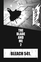 BLEACH Manga Volume 61 image number 5