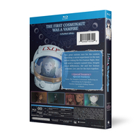 Irina: The Vampire Cosmonaut - The Complete Season - Blu-ray image number 3