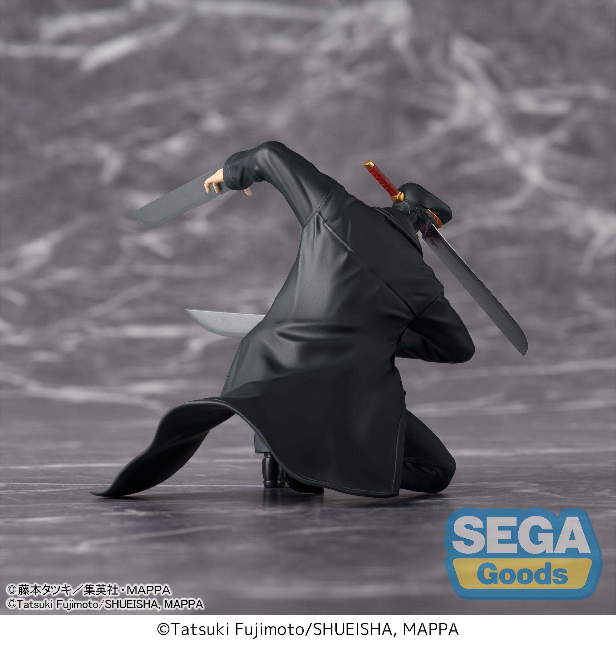 chainsaw-man-samurai-sword-pm-perching-prize-figure image number 2