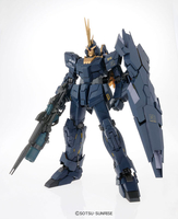 Unicorn Gundam 02 Banshee Norn Mobile Suit Gundam PG 1/60 Model Kit image number 1