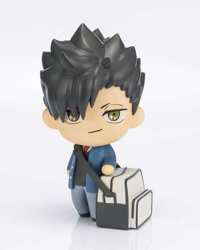 Haikyu!! - Tetsuro Kuroo Rowtashii Noise Tekupiku Figure