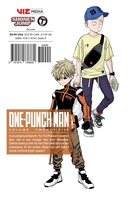 One-Punch Man Manga Volume 25 image number 1