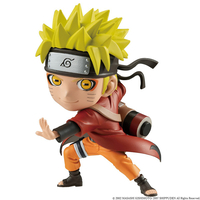 Naruto: Shippuden - Naruto Uzumaki Chibi Masters image number 0