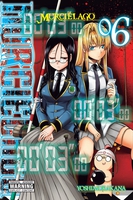 Murcielago Manga Volume 6 image number 0