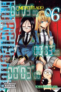 Murcielago Manga Volume 6