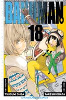 Bakuman Manga Volume 18 image number 0