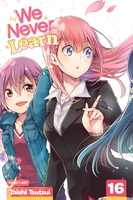 We Never Learn Manga Volume 16 image number 0
