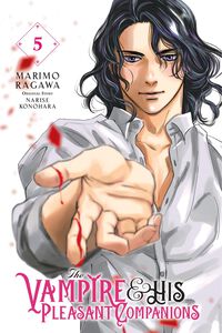 The Vampire and His Pleasant Companions Manga Volume 5
