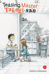 Teasing Master Takagi-san Manga Volume 9