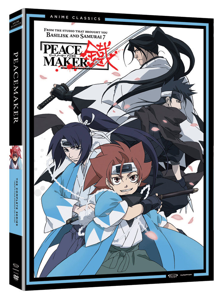 Peacemaker - The Complete Series - Classic - DVD