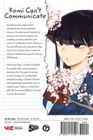 Komi Can't Communicate Manga Volume 9 image number 1