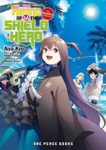The Rising of the Shield Hero Manga Volume 16