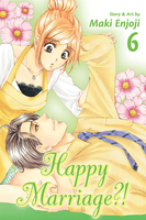 Happy Marriage?! Manga Volume 6 image number 0