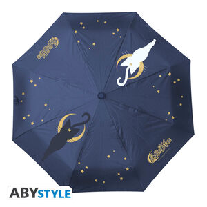 Luna and Artemis Sailor Moon Umbrella