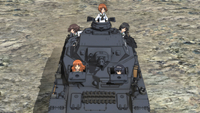 Girls und Panzer BD Complete TV Series image number 2