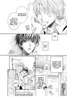Awkward Silence Manga Volume 1 image number 3