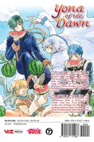 Yona of the Dawn Manga Volume 22 image number 1