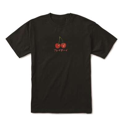 Playboy x Color Bars - Bunny Cherry Martini T-Shirt