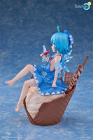 Touhou Project - Cirno 1/7 Scale Figure (Summer Frost Ver.) image number 4