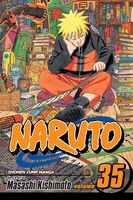 naruto-manga-volume-35 image number 0