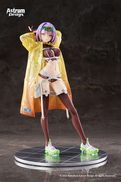 Original Character - Hacker Girl 1/6 Scale Figure (Nababa Alex Deborah Vasilyeva Ver.)