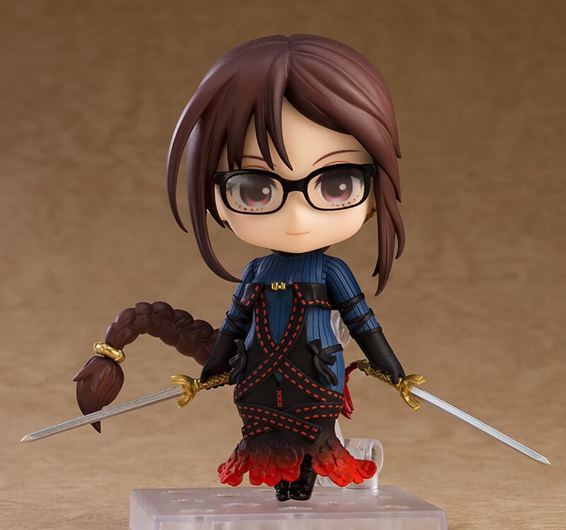 Fate/Grand Order - Assassin/Yu Mei-ren Nendoroid