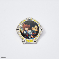Kingdom Hearts - 20th Anniversary Pins Box Collection Volume 2 image number 9