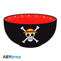 one-piece-bowl-skull image number 0