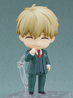 Loid Forger Spy x Family Nendoroid Figure image number 3