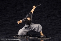 jujutsu-kaisen-toji-fushiguro-artfx-j-18-scale-figure image number 6