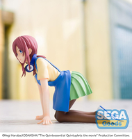 The Quintessential Quintuplets Movie - Miku Nakano SPM Prize Figure (The Last Festival Nino's Side Ver.) image number 5