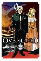 Overlord Manga Volume 9 image number 0