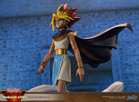 yu-gi-oh-pharaoh-atem-resin-statue image number 27