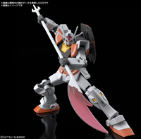 Gundam Build Metaverse - Lah Gundam Entry Grade Model Kit image number 1