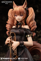 Arknights - Angelina 1/7 Scale Figure (For the Voyagers Ver.) image number 3