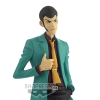 Lupin the 3rd - Lupin Master Stars Piece Prize Figure image number 8