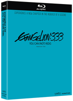 Evangelion - You Can (Not) Redo - Blu-ray image number 1