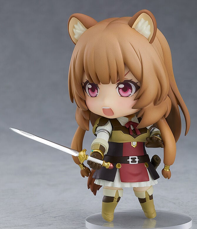 The Rising of the Shield Hero - Raphtalia Nendoroid (Re-run) image number 1