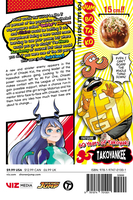My Hero Academia Manga Volume 15 image number 1