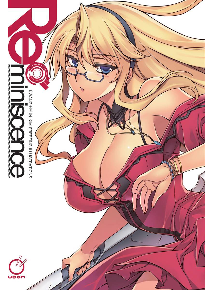 Reminiscence: Kwang-Hyun Kim Freezing Illustrations Art Book