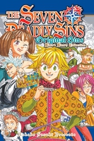The Seven Deadly Sins: Original Sins Short Story Collection Manga image number 0