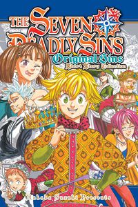 The Seven Deadly Sins: Original Sins Short Story Collection Manga