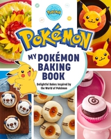 My Pokemon Baking Book (Hardcover) image number 0