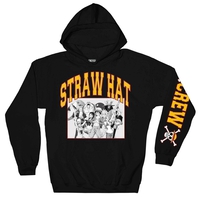 One Piece - Straw Hat Crew Hoodie image number 2