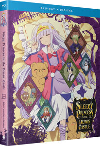 Sleepy Princess in the Demon Castle - The Complete Season - Blu-ray