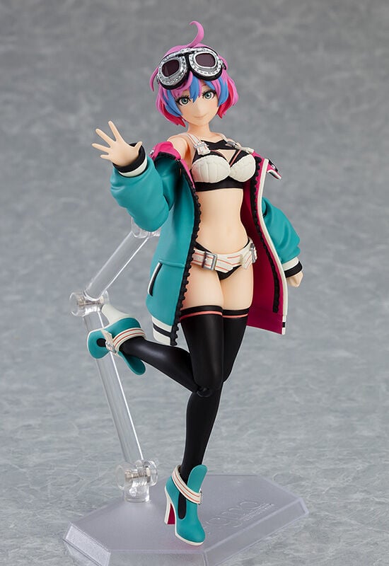 Original Character - Ange Plastic Angel figma