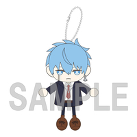 Lance Crown Mashle Magic and Muscles Plush Charm image number 0
