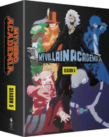 My Hero Academia - Season 5 Part 2 - Blu-ray + DVD - Limited Edition image number 0