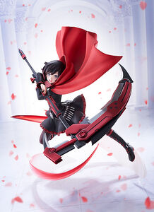 RWBY - Ruby Rose 1/7 Scale Figure (Phat Company Ver.)