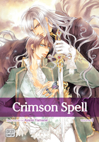 Crimson Spell Manga Volume 2 image number 0